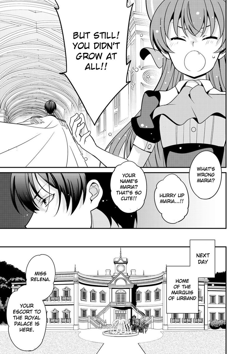 Saikyou No Kurokishi Sentou Maid Ni Tenshoku Shimashita Chapter 24 Page 9