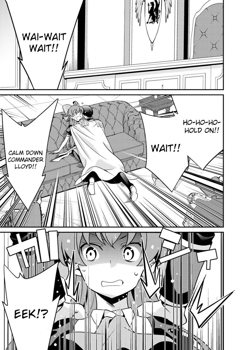 Saikyou No Kurokishi Sentou Maid Ni Tenshoku Shimashita Chapter 25 Page 1