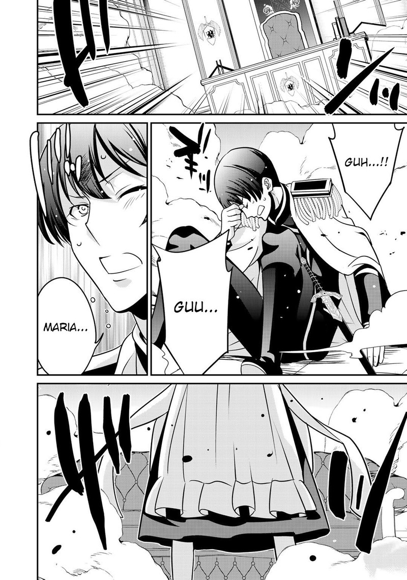 Saikyou No Kurokishi Sentou Maid Ni Tenshoku Shimashita Chapter 25 Page 10