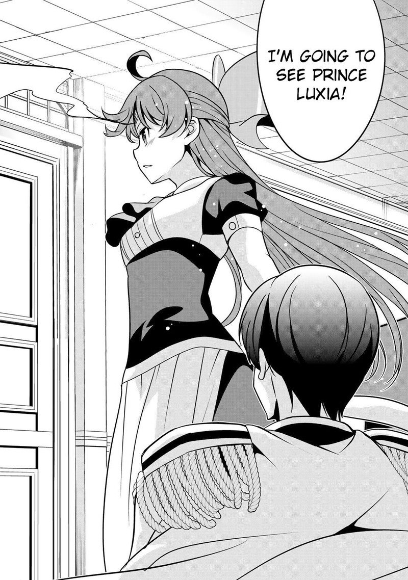 Saikyou No Kurokishi Sentou Maid Ni Tenshoku Shimashita Chapter 25 Page 11