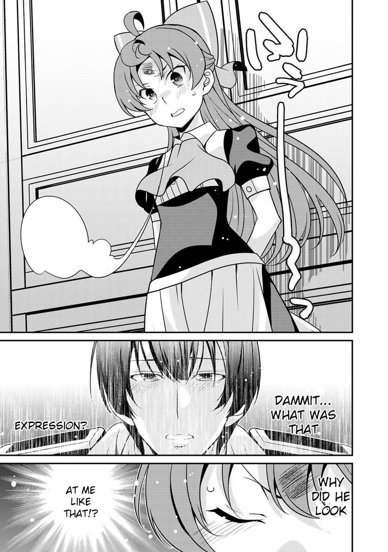 Saikyou No Kurokishi Sentou Maid Ni Tenshoku Shimashita Chapter 25 Page 13