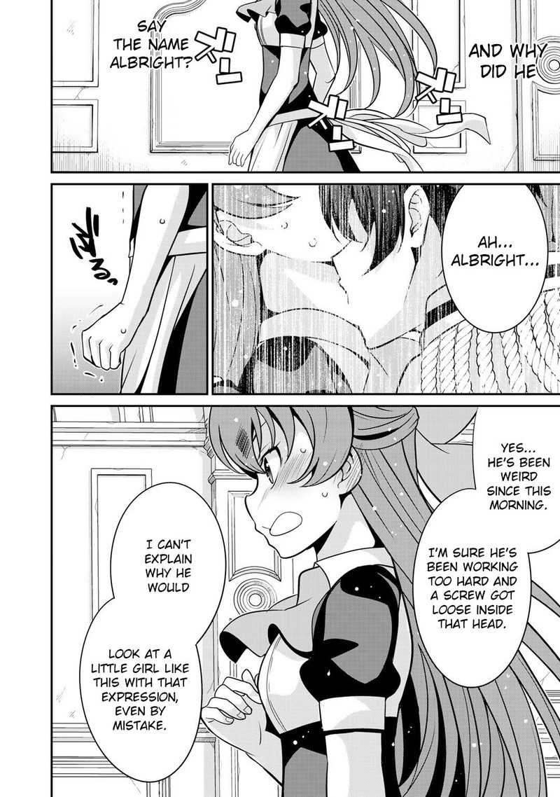 Saikyou No Kurokishi Sentou Maid Ni Tenshoku Shimashita Chapter 25 Page 14