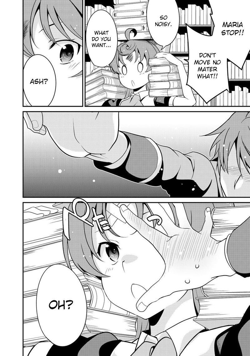 Saikyou No Kurokishi Sentou Maid Ni Tenshoku Shimashita Chapter 25 Page 18