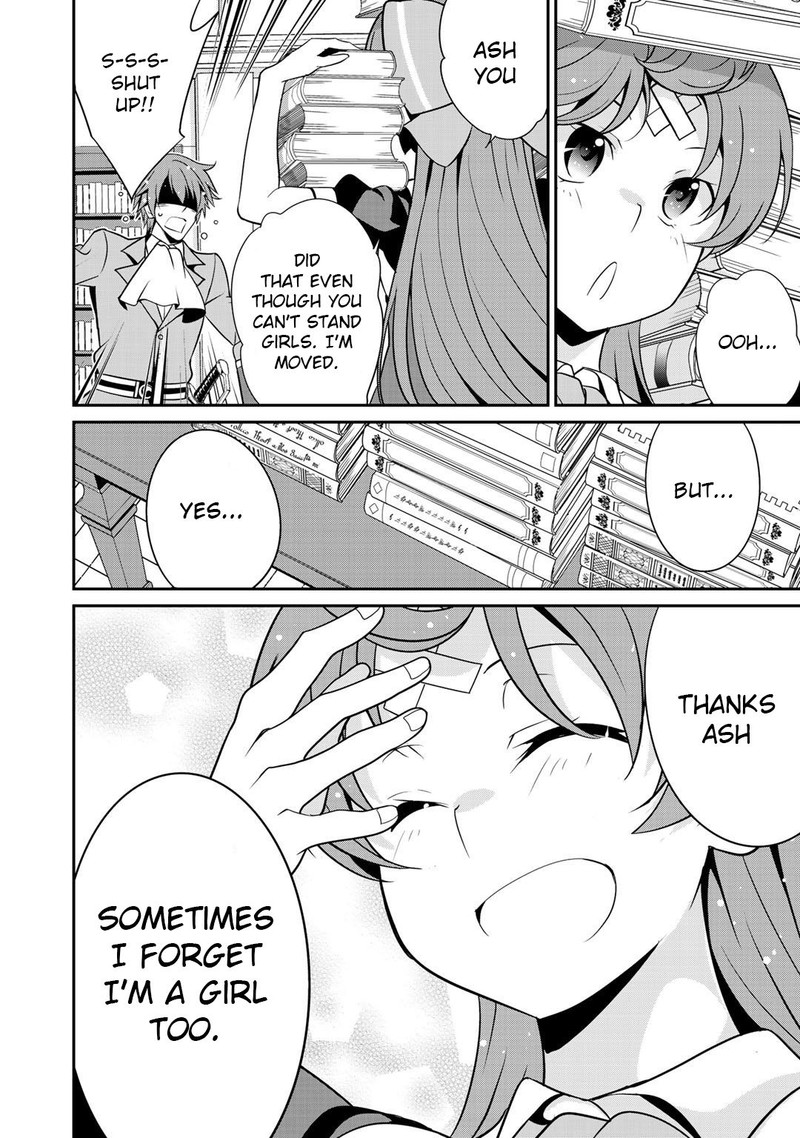 Saikyou No Kurokishi Sentou Maid Ni Tenshoku Shimashita Chapter 25 Page 20