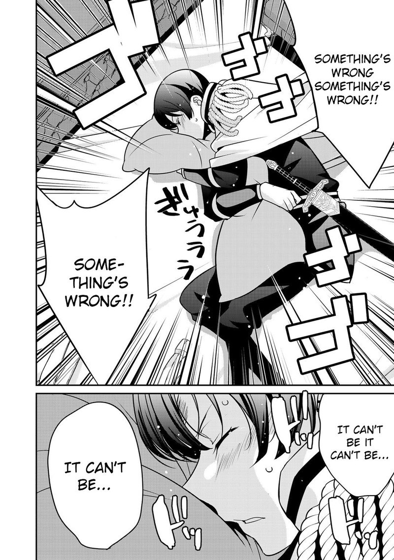 Saikyou No Kurokishi Sentou Maid Ni Tenshoku Shimashita Chapter 25 Page 22