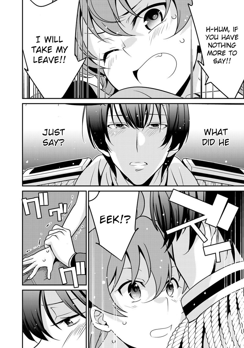 Saikyou No Kurokishi Sentou Maid Ni Tenshoku Shimashita Chapter 25 Page 4