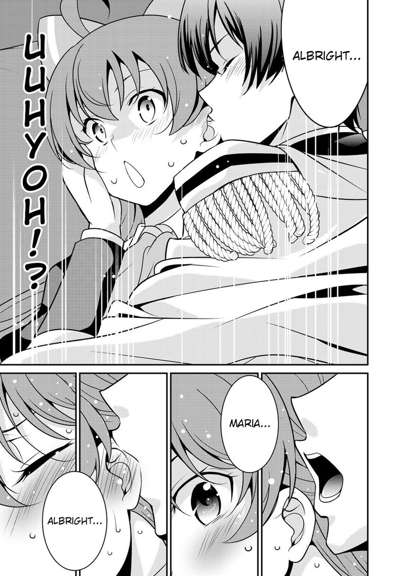 Saikyou No Kurokishi Sentou Maid Ni Tenshoku Shimashita Chapter 25 Page 5