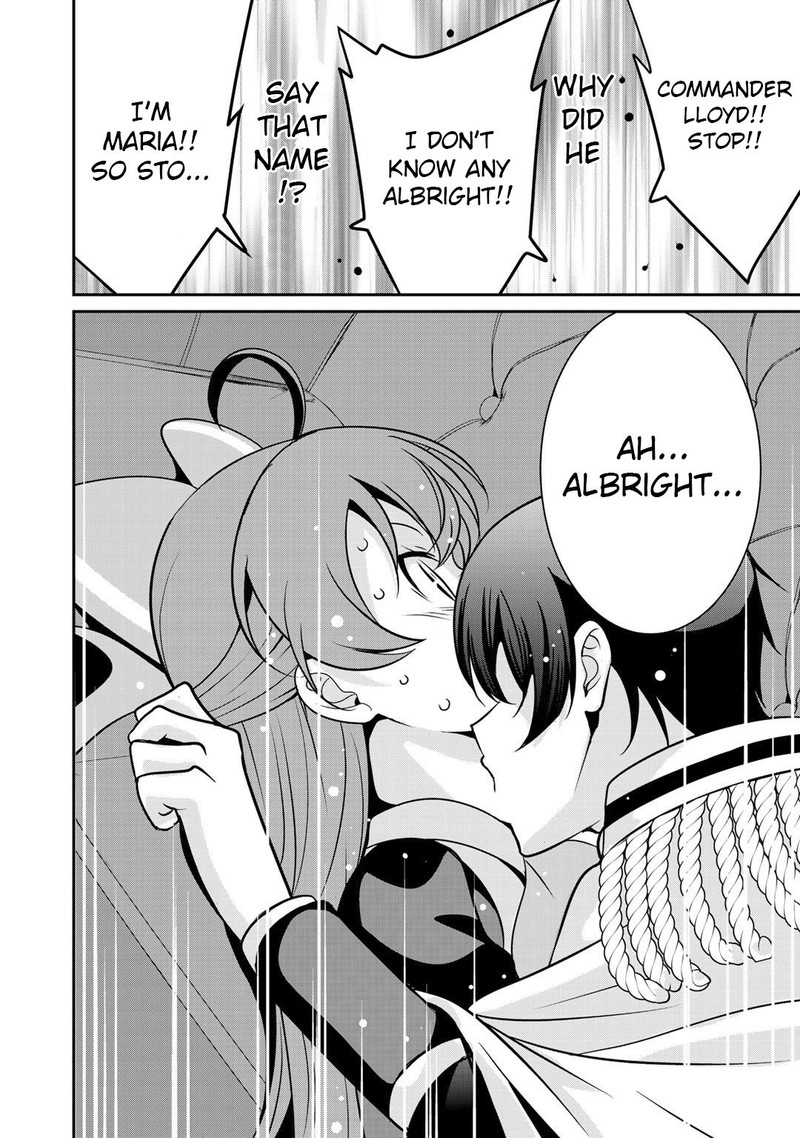 Saikyou No Kurokishi Sentou Maid Ni Tenshoku Shimashita Chapter 25 Page 6