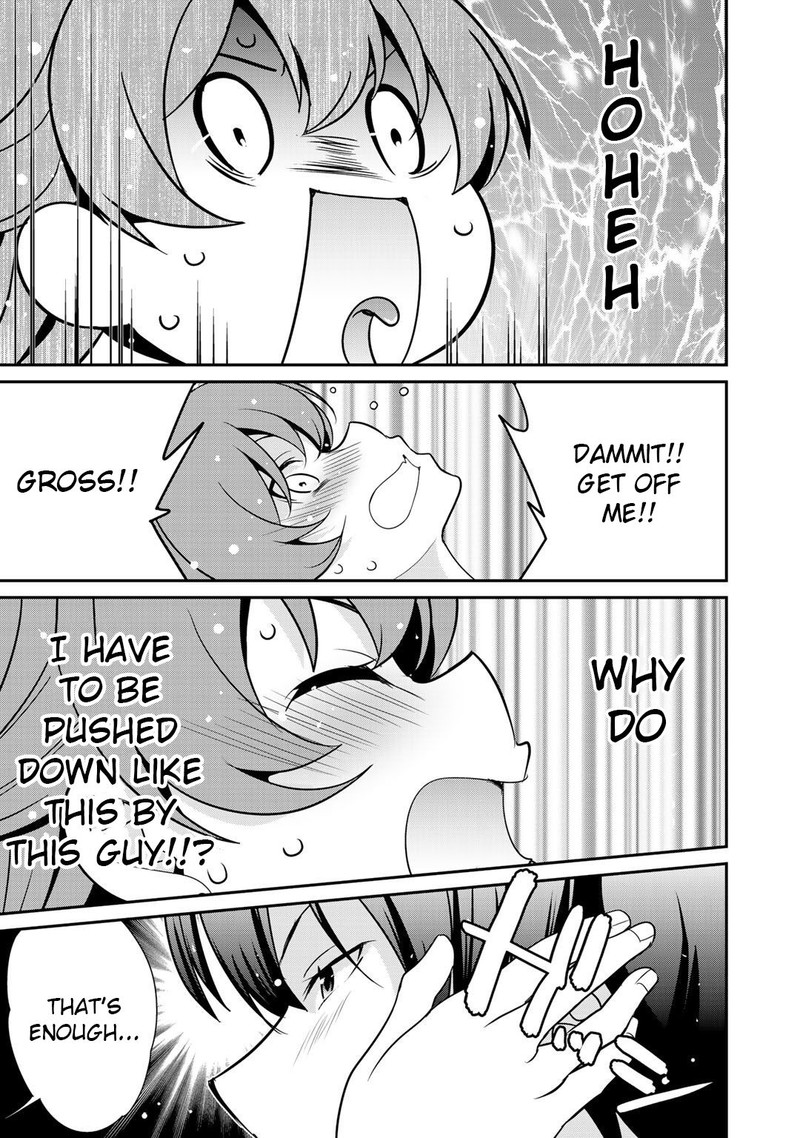 Saikyou No Kurokishi Sentou Maid Ni Tenshoku Shimashita Chapter 25 Page 7
