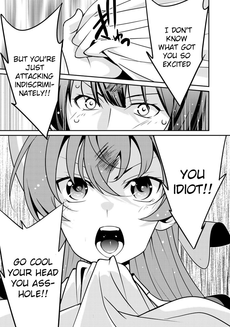 Saikyou No Kurokishi Sentou Maid Ni Tenshoku Shimashita Chapter 25 Page 9