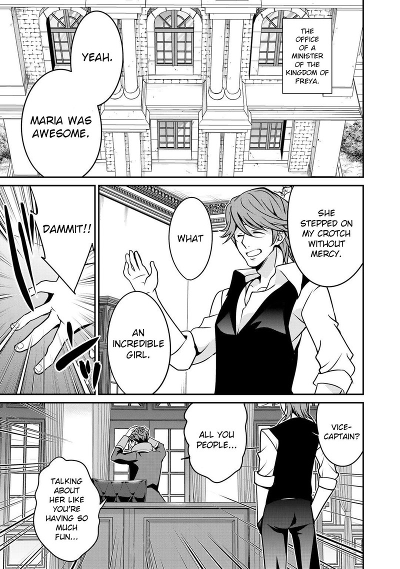 Saikyou No Kurokishi Sentou Maid Ni Tenshoku Shimashita Chapter 26 Page 1