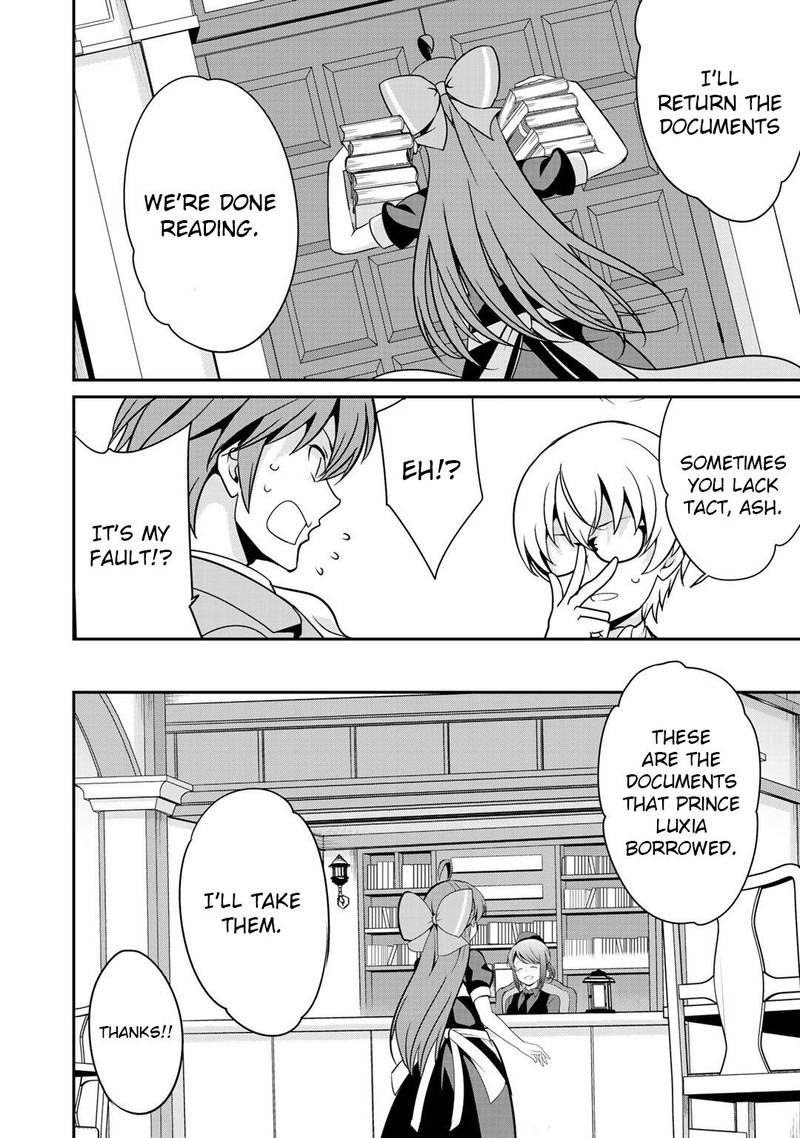 Saikyou No Kurokishi Sentou Maid Ni Tenshoku Shimashita Chapter 26 Page 16