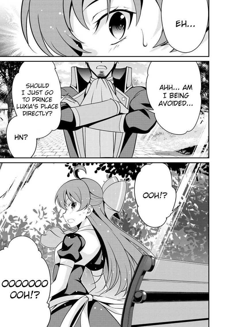 Saikyou No Kurokishi Sentou Maid Ni Tenshoku Shimashita Chapter 26 Page 19