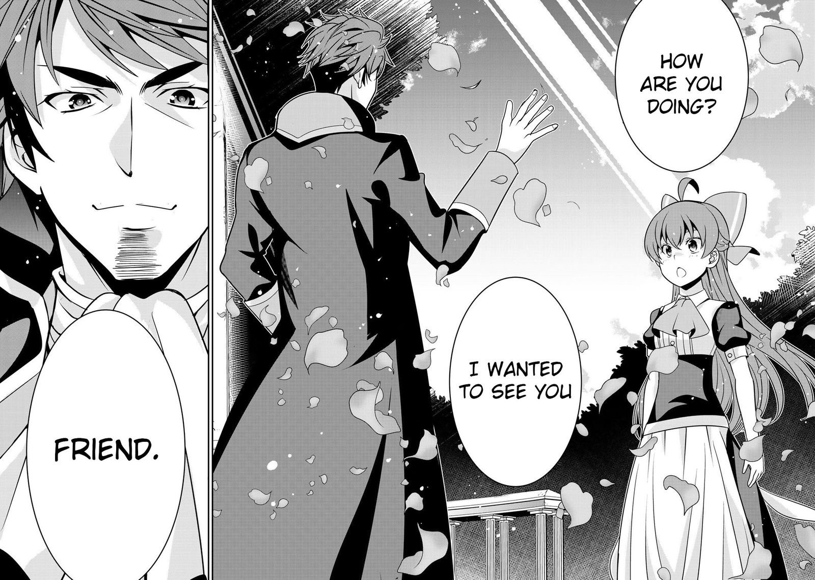 Saikyou No Kurokishi Sentou Maid Ni Tenshoku Shimashita Chapter 26 Page 20