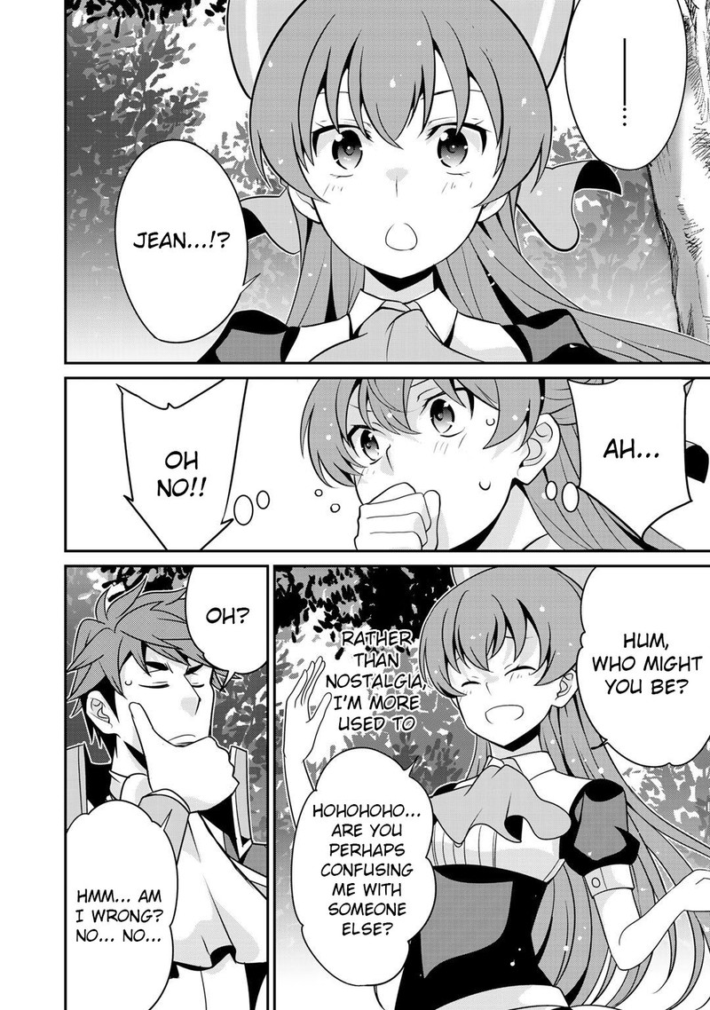 Saikyou No Kurokishi Sentou Maid Ni Tenshoku Shimashita Chapter 26 Page 21