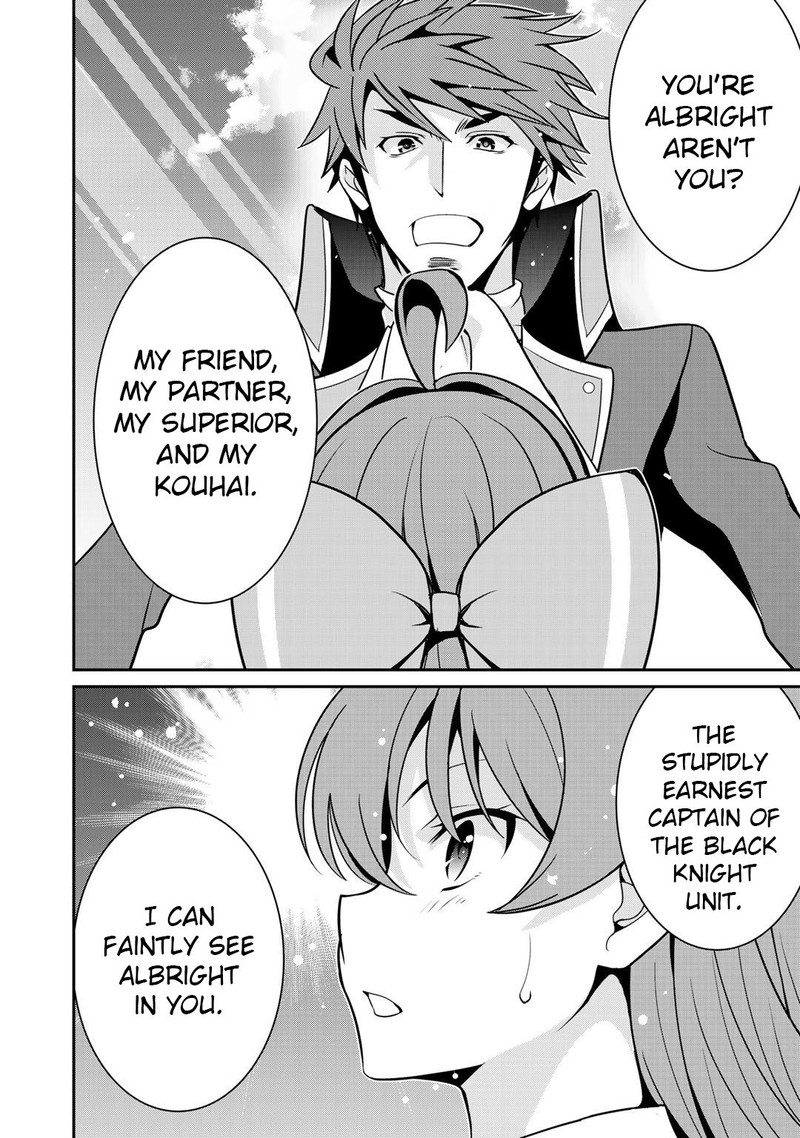 Saikyou No Kurokishi Sentou Maid Ni Tenshoku Shimashita Chapter 26 Page 23