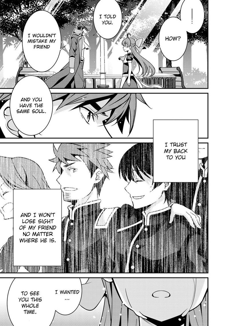 Saikyou No Kurokishi Sentou Maid Ni Tenshoku Shimashita Chapter 26 Page 24
