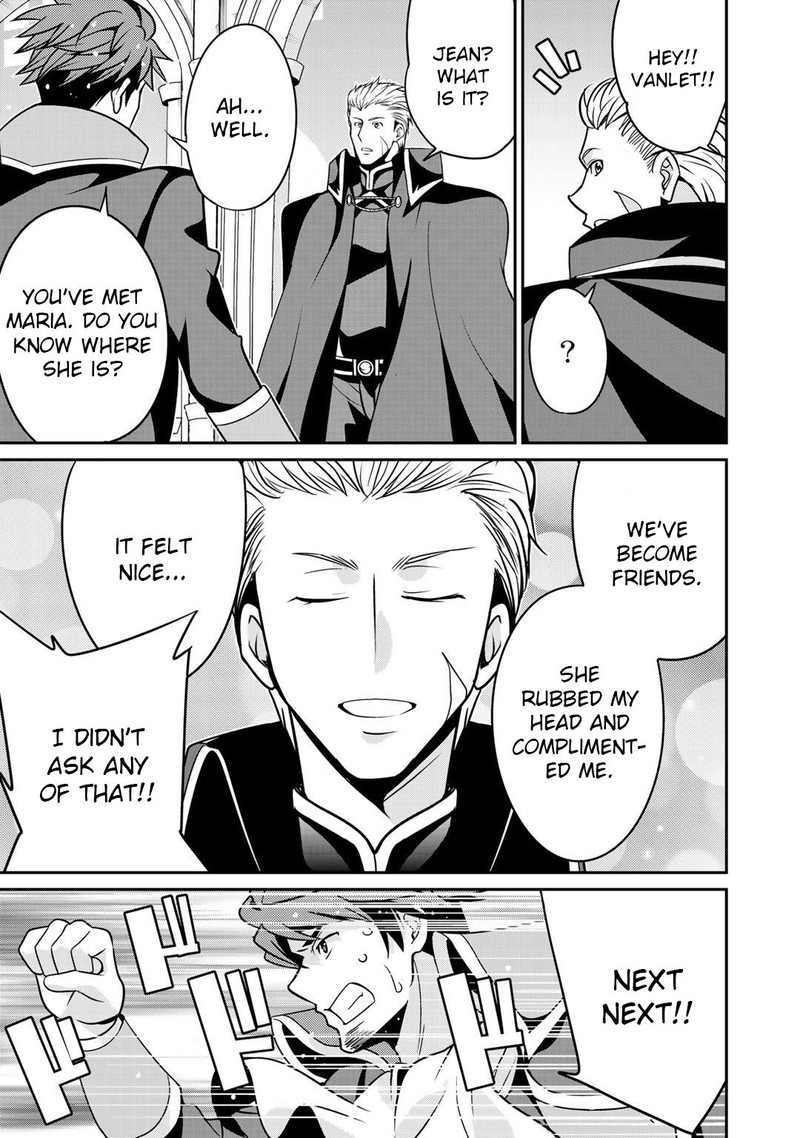 Saikyou No Kurokishi Sentou Maid Ni Tenshoku Shimashita Chapter 26 Page 5