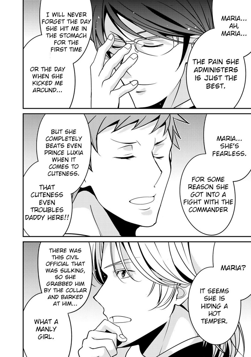 Saikyou No Kurokishi Sentou Maid Ni Tenshoku Shimashita Chapter 26 Page 6