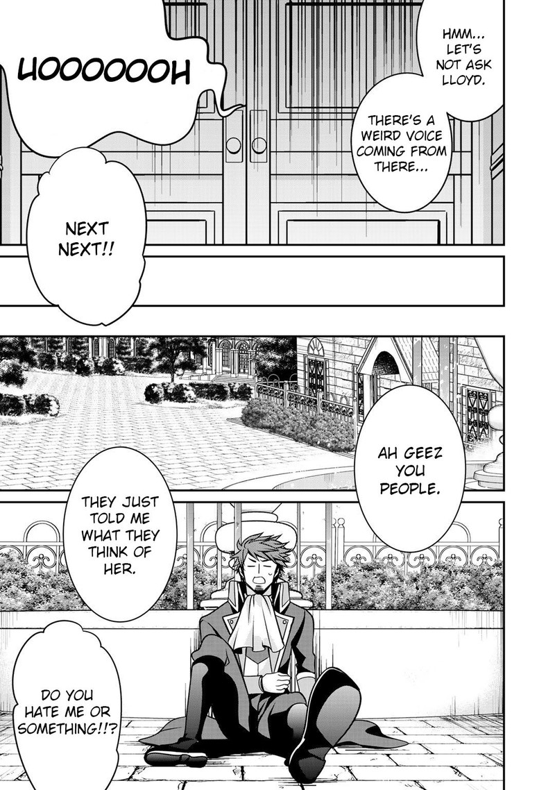 Saikyou No Kurokishi Sentou Maid Ni Tenshoku Shimashita Chapter 26 Page 7