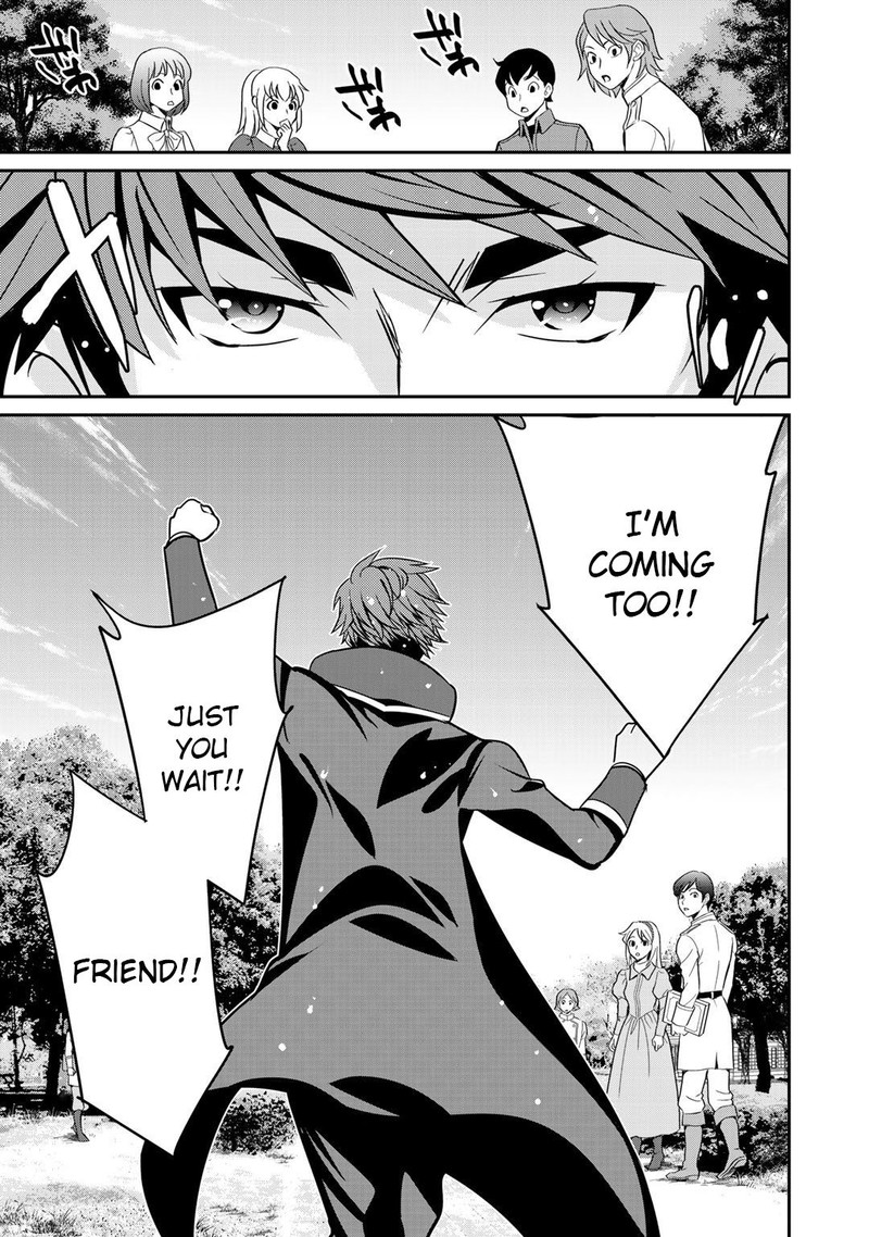 Saikyou No Kurokishi Sentou Maid Ni Tenshoku Shimashita Chapter 26 Page 9
