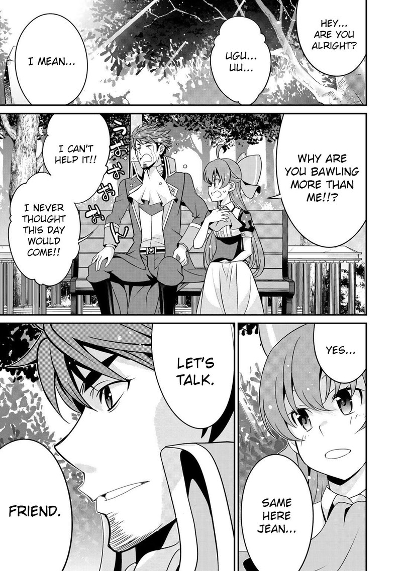 Saikyou No Kurokishi Sentou Maid Ni Tenshoku Shimashita Chapter 27 Page 1