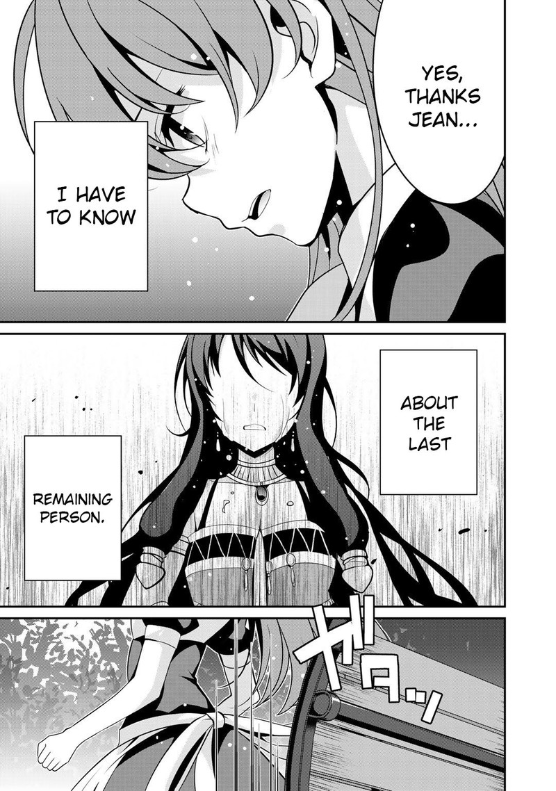 Saikyou No Kurokishi Sentou Maid Ni Tenshoku Shimashita Chapter 27 Page 11