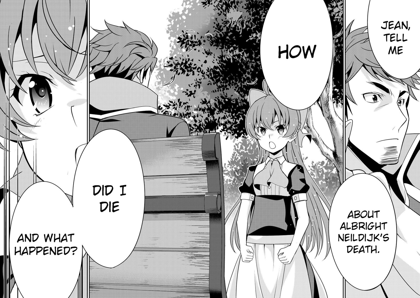 Saikyou No Kurokishi Sentou Maid Ni Tenshoku Shimashita Chapter 27 Page 12