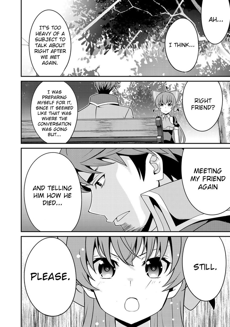 Saikyou No Kurokishi Sentou Maid Ni Tenshoku Shimashita Chapter 27 Page 13
