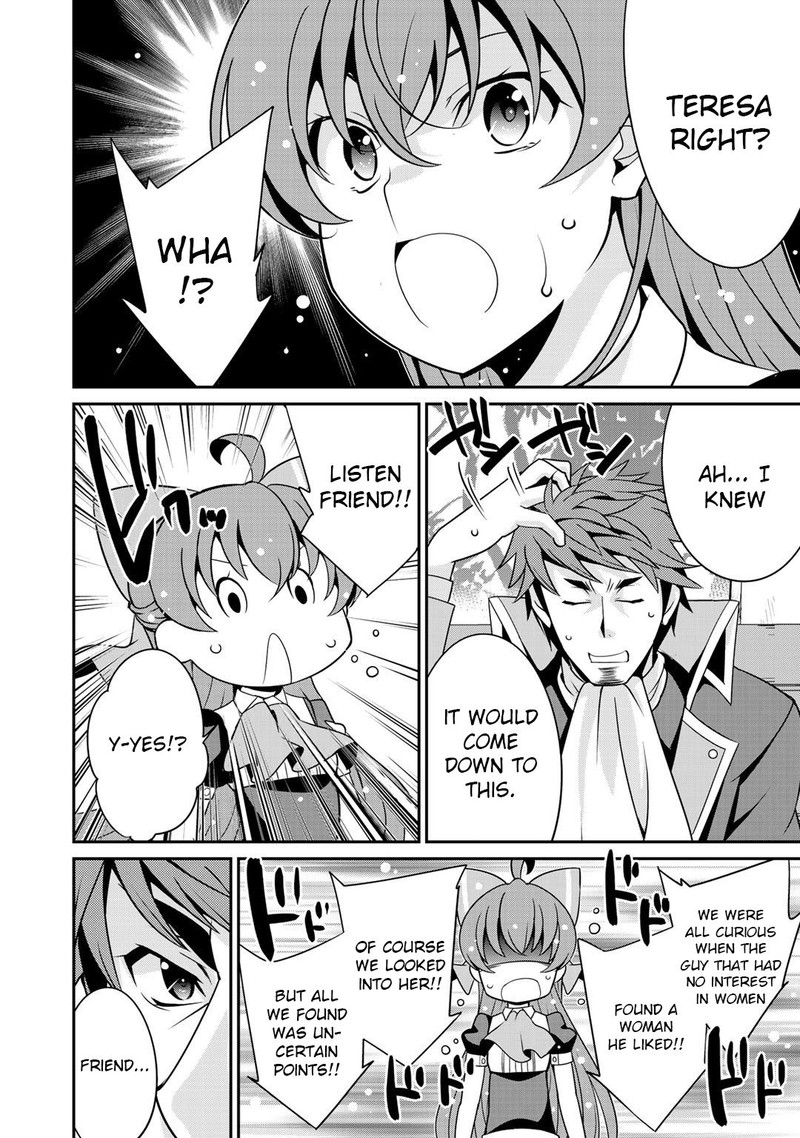 Saikyou No Kurokishi Sentou Maid Ni Tenshoku Shimashita Chapter 27 Page 19