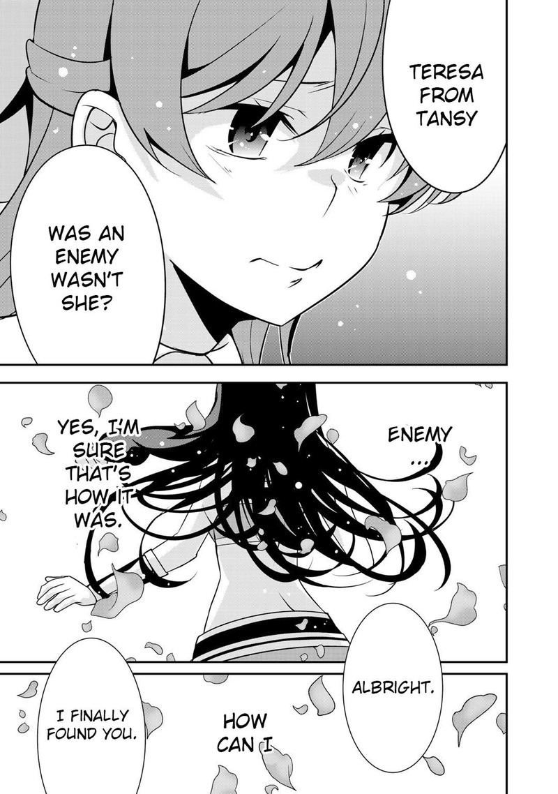 Saikyou No Kurokishi Sentou Maid Ni Tenshoku Shimashita Chapter 27 Page 20