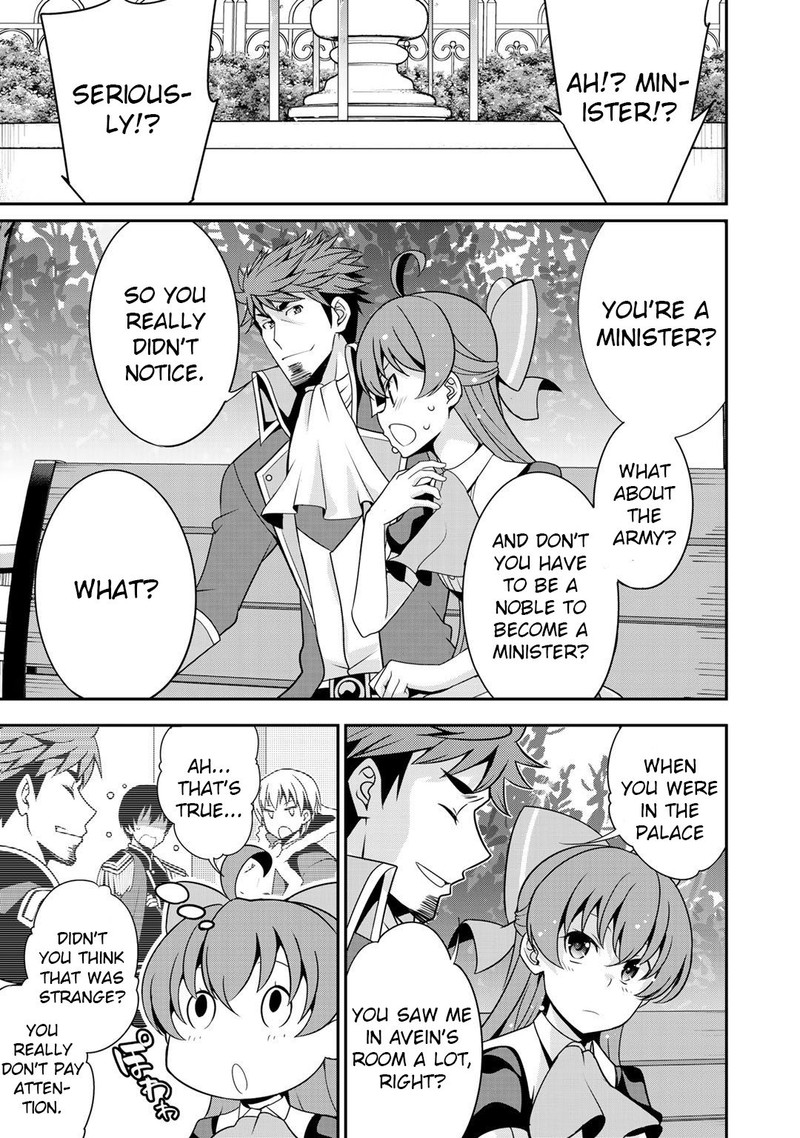 Saikyou No Kurokishi Sentou Maid Ni Tenshoku Shimashita Chapter 27 Page 3