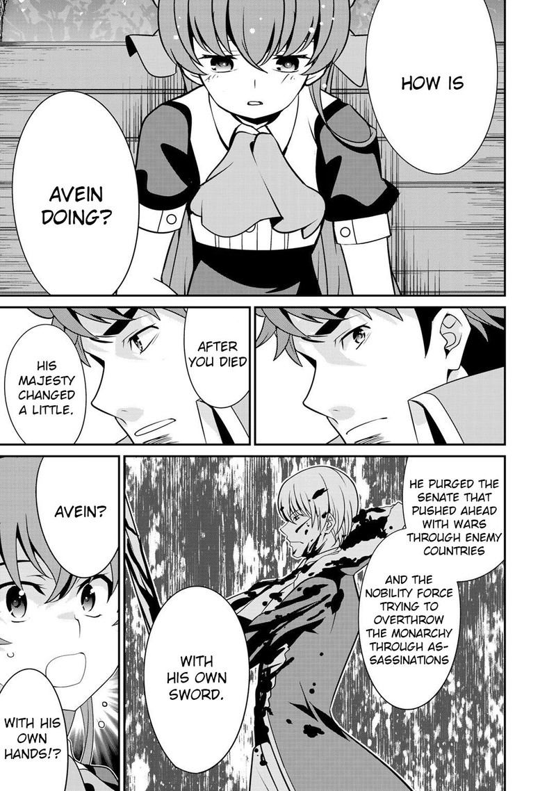 Saikyou No Kurokishi Sentou Maid Ni Tenshoku Shimashita Chapter 27 Page 5