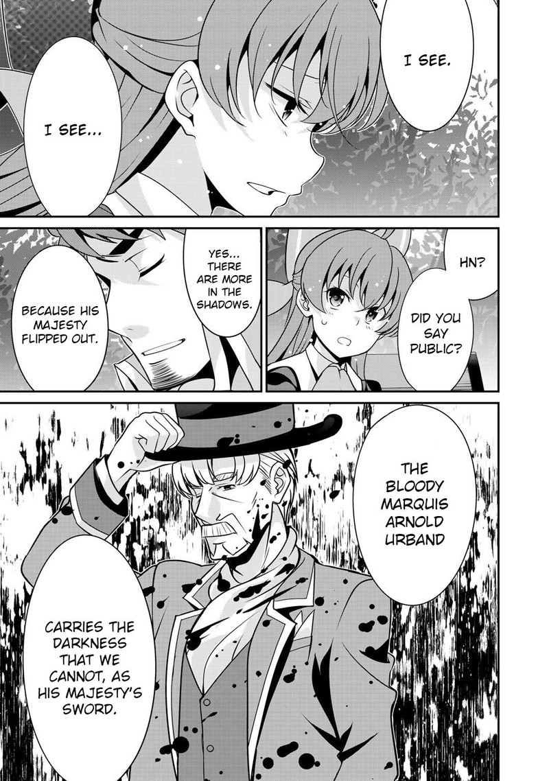 Saikyou No Kurokishi Sentou Maid Ni Tenshoku Shimashita Chapter 27 Page 9