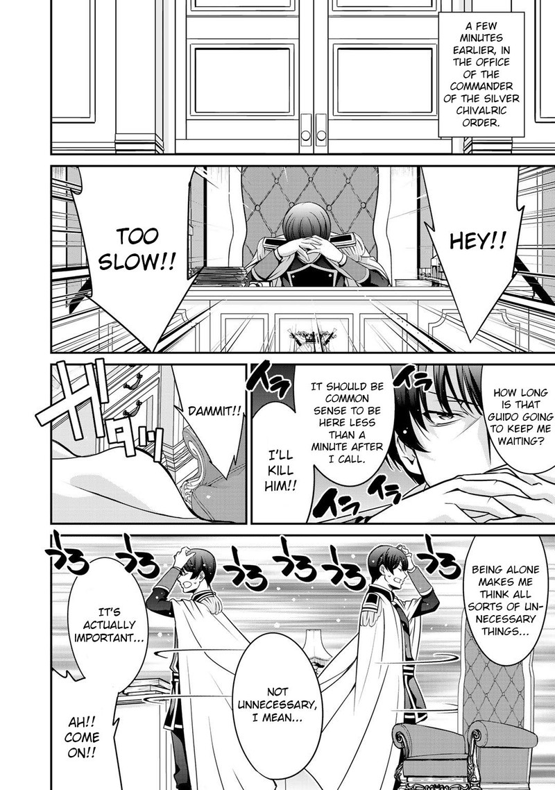 Saikyou No Kurokishi Sentou Maid Ni Tenshoku Shimashita Chapter 28 Page 10