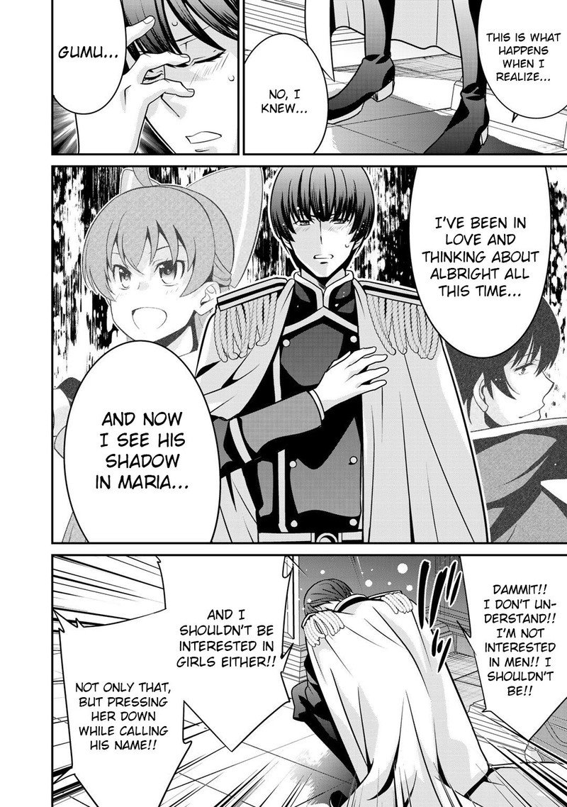Saikyou No Kurokishi Sentou Maid Ni Tenshoku Shimashita Chapter 28 Page 12