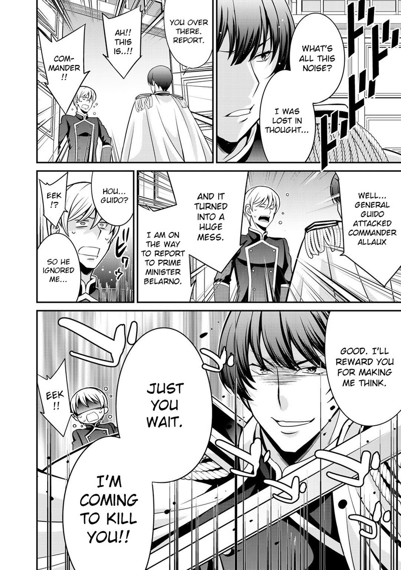 Saikyou No Kurokishi Sentou Maid Ni Tenshoku Shimashita Chapter 28 Page 14