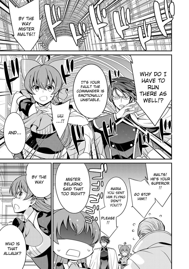 Saikyou No Kurokishi Sentou Maid Ni Tenshoku Shimashita Chapter 28 Page 15