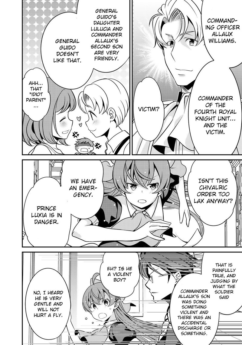 Saikyou No Kurokishi Sentou Maid Ni Tenshoku Shimashita Chapter 28 Page 16