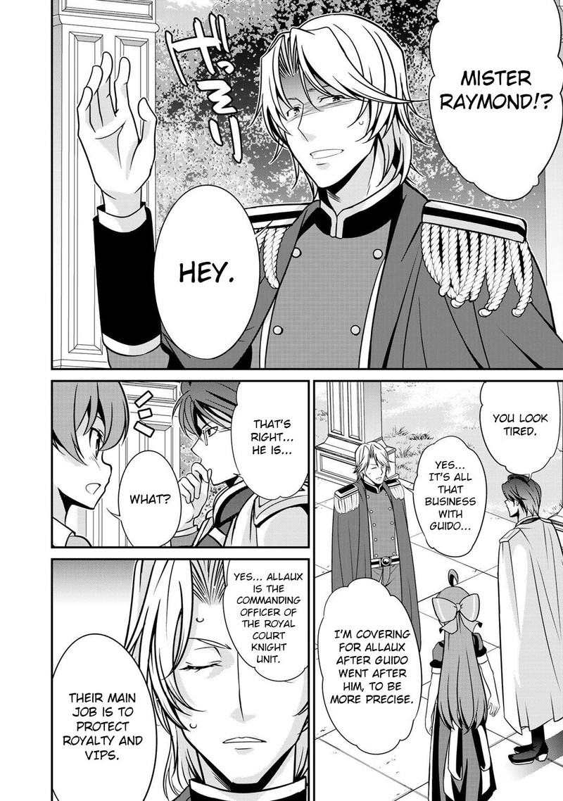 Saikyou No Kurokishi Sentou Maid Ni Tenshoku Shimashita Chapter 28 Page 18
