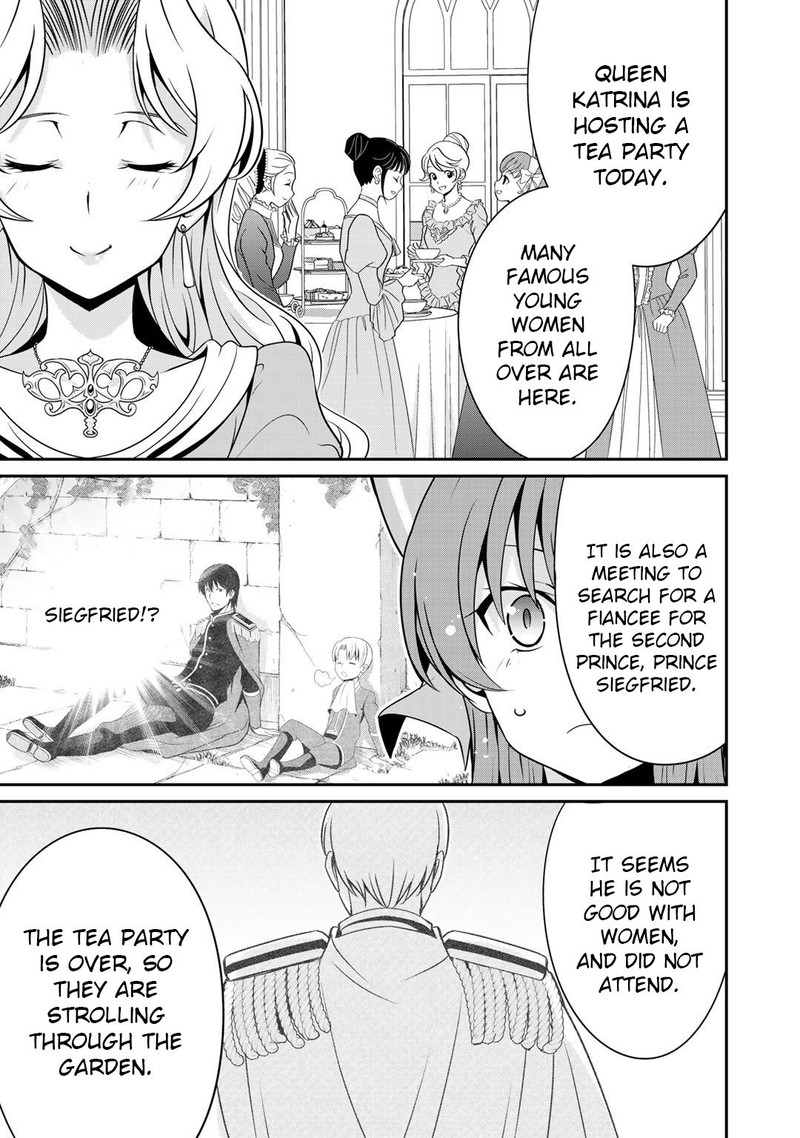 Saikyou No Kurokishi Sentou Maid Ni Tenshoku Shimashita Chapter 28 Page 19