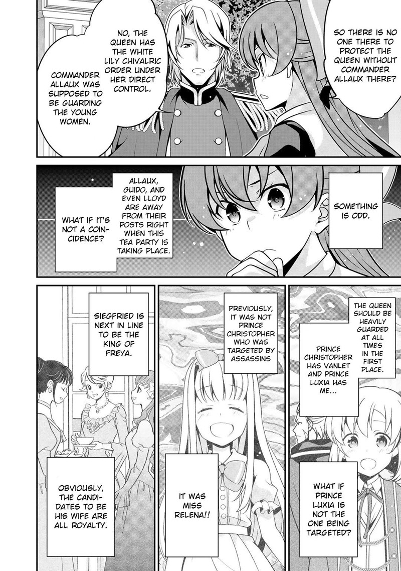 Saikyou No Kurokishi Sentou Maid Ni Tenshoku Shimashita Chapter 28 Page 20