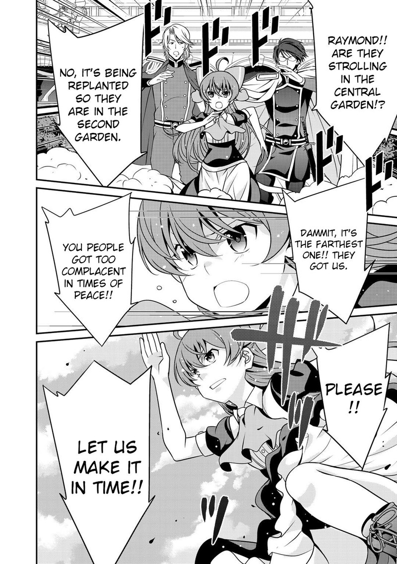 Saikyou No Kurokishi Sentou Maid Ni Tenshoku Shimashita Chapter 28 Page 22