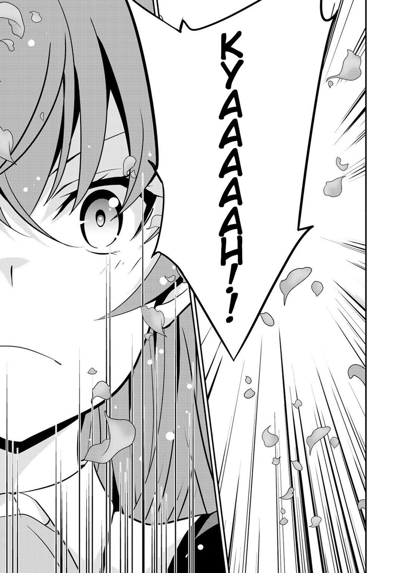 Saikyou No Kurokishi Sentou Maid Ni Tenshoku Shimashita Chapter 28 Page 23