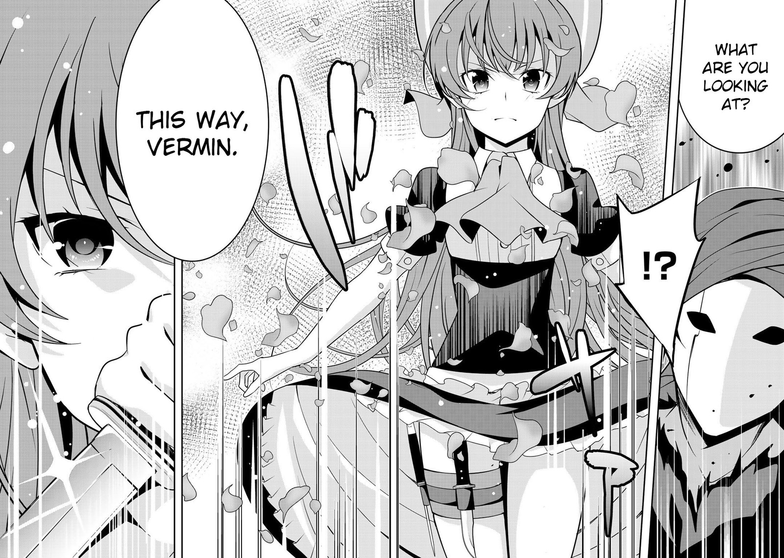 Saikyou No Kurokishi Sentou Maid Ni Tenshoku Shimashita Chapter 28 Page 25