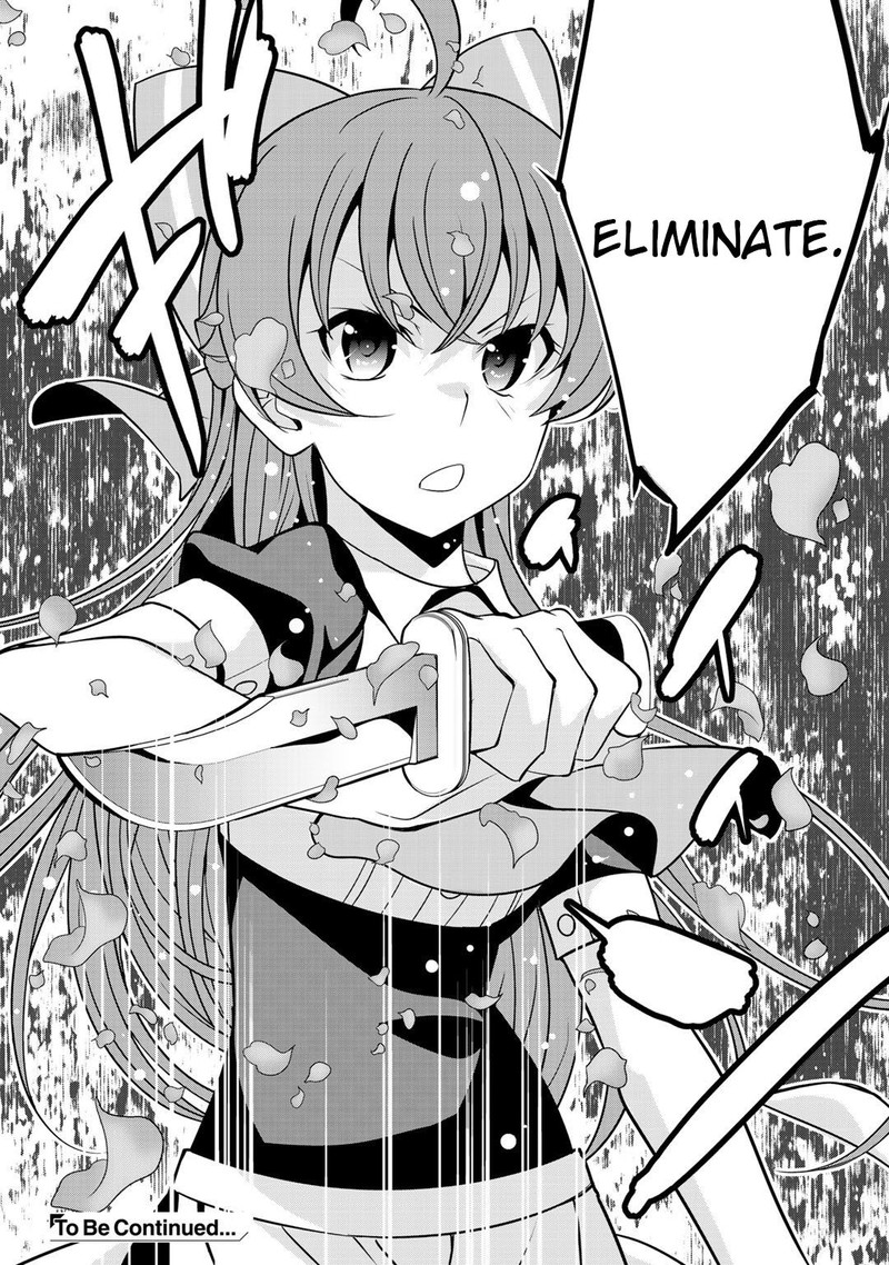 Saikyou No Kurokishi Sentou Maid Ni Tenshoku Shimashita Chapter 28 Page 26