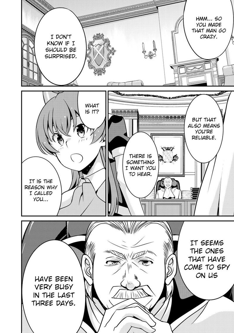 Saikyou No Kurokishi Sentou Maid Ni Tenshoku Shimashita Chapter 28 Page 4