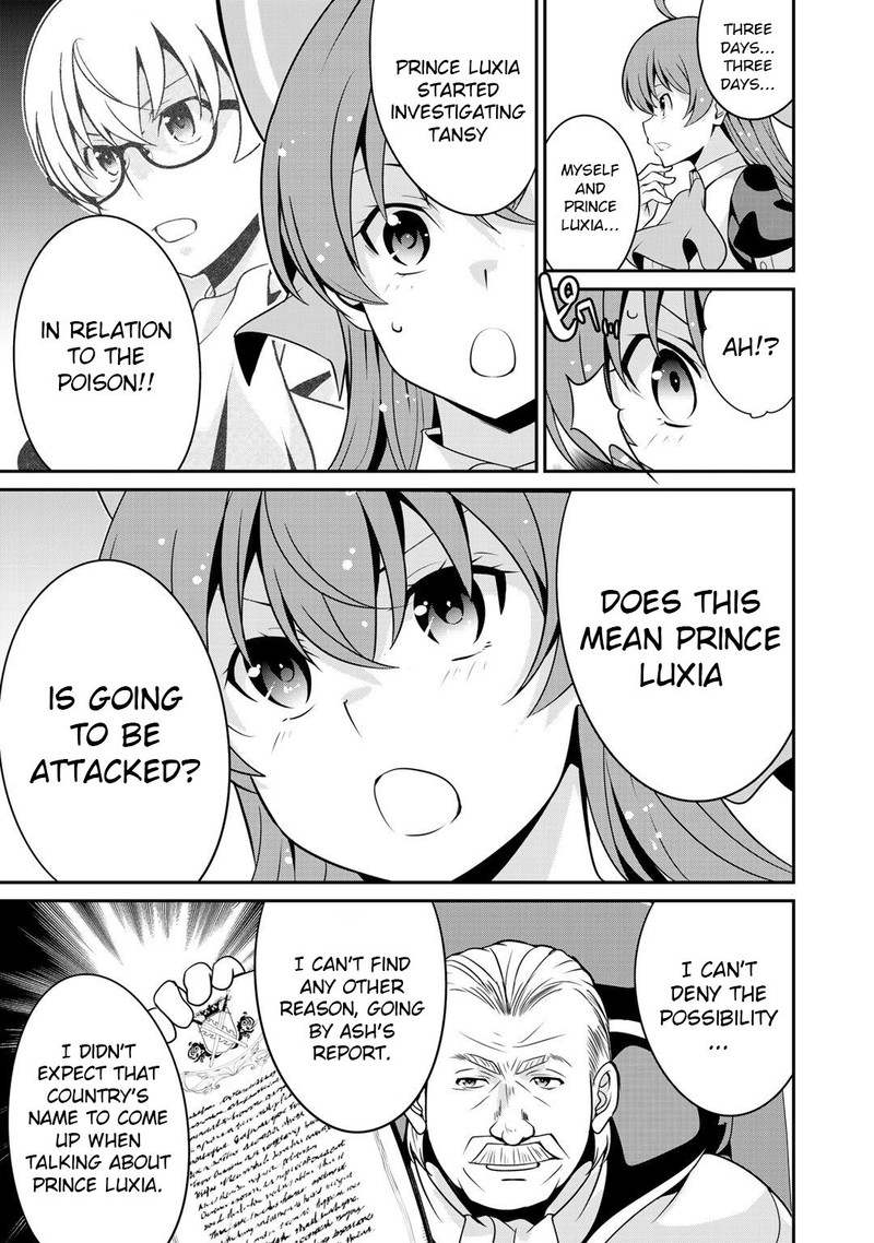 Saikyou No Kurokishi Sentou Maid Ni Tenshoku Shimashita Chapter 28 Page 5