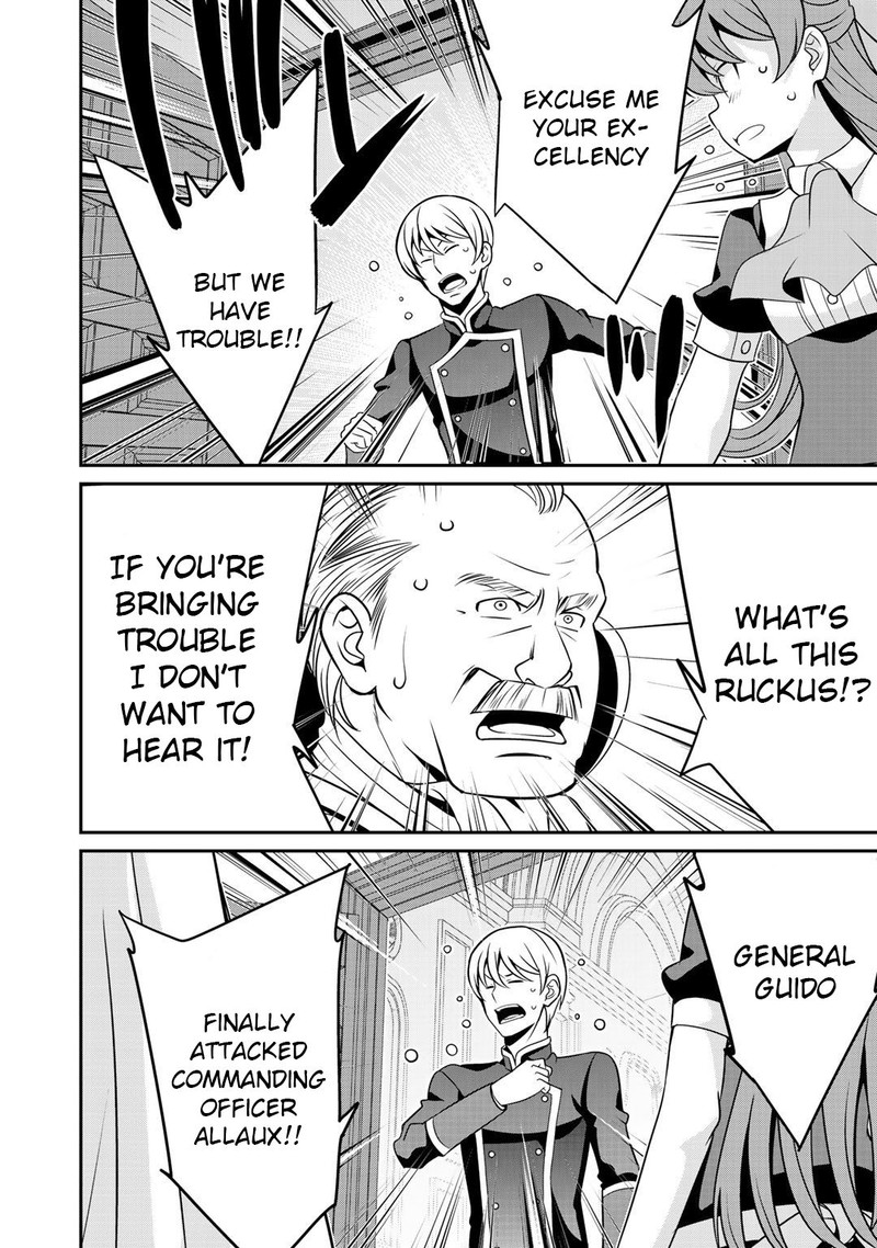 Saikyou No Kurokishi Sentou Maid Ni Tenshoku Shimashita Chapter 28 Page 8