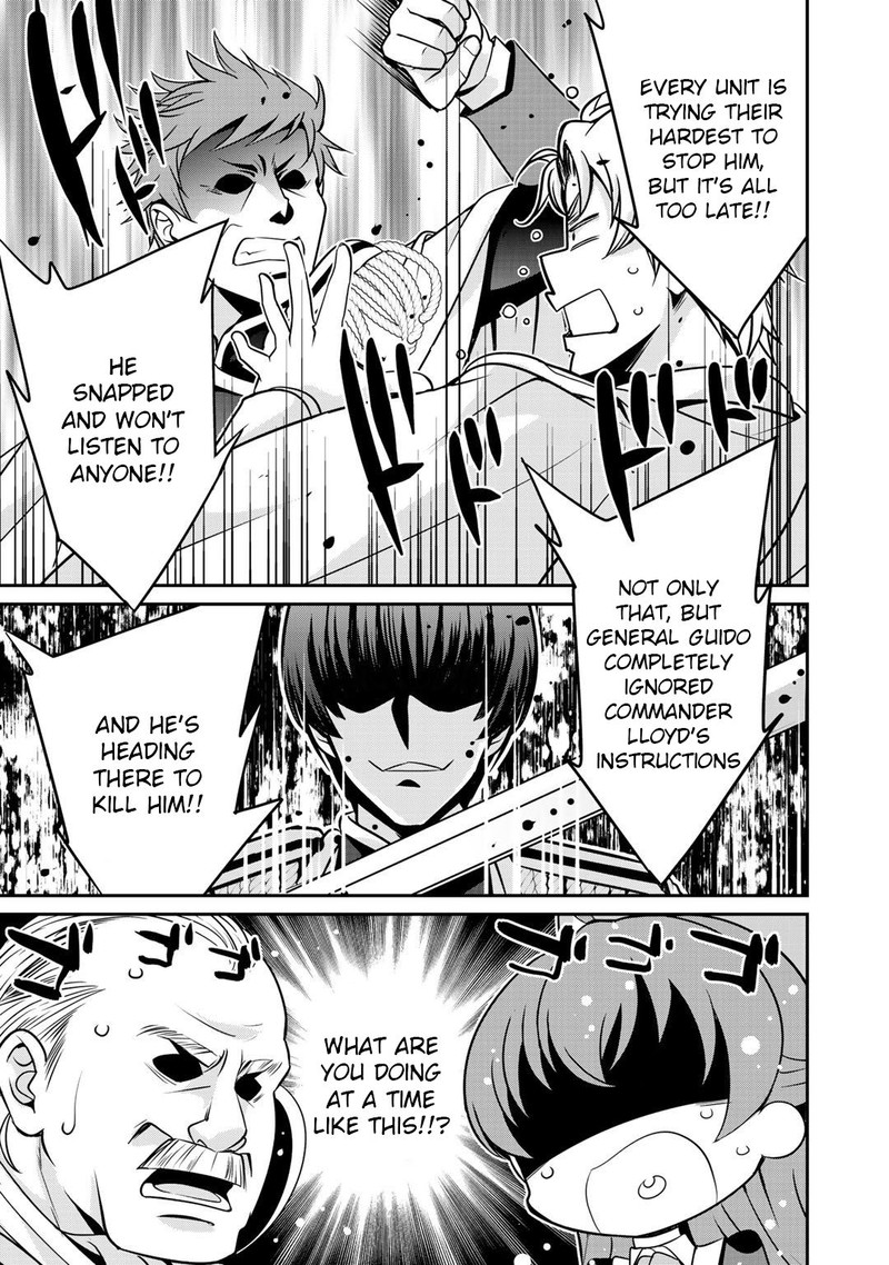 Saikyou No Kurokishi Sentou Maid Ni Tenshoku Shimashita Chapter 28 Page 9